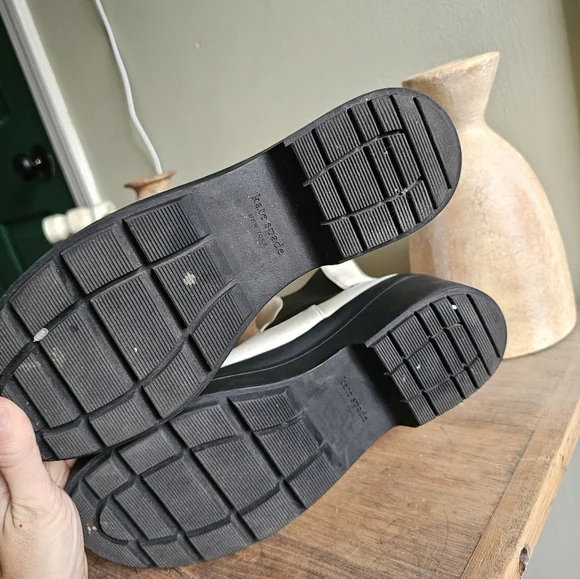 Kate Spade Winnie Combat Boots - Picture 14 of 15